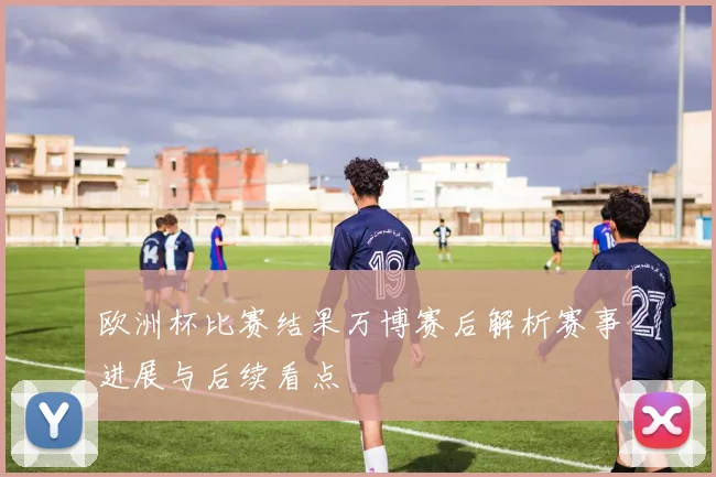 欧洲杯比赛结果万博赛后解析赛事进展与后续看点
