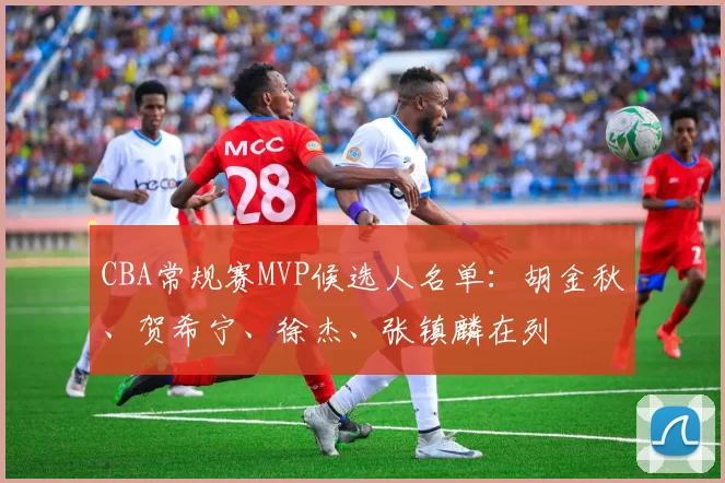 CBA常规赛MVP候选人名单：胡金秋、贺希宁、徐杰、张镇麟在列