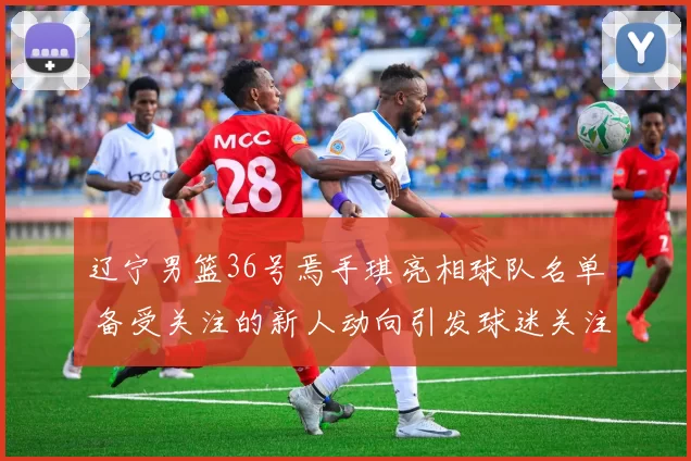 辽宁男篮36号焉手琪亮相球队名单 备受关注的新人动向引发球迷关注