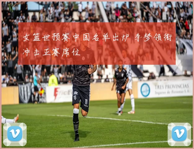 女篮世预赛中国名单出炉 李梦领衔冲击正赛席位