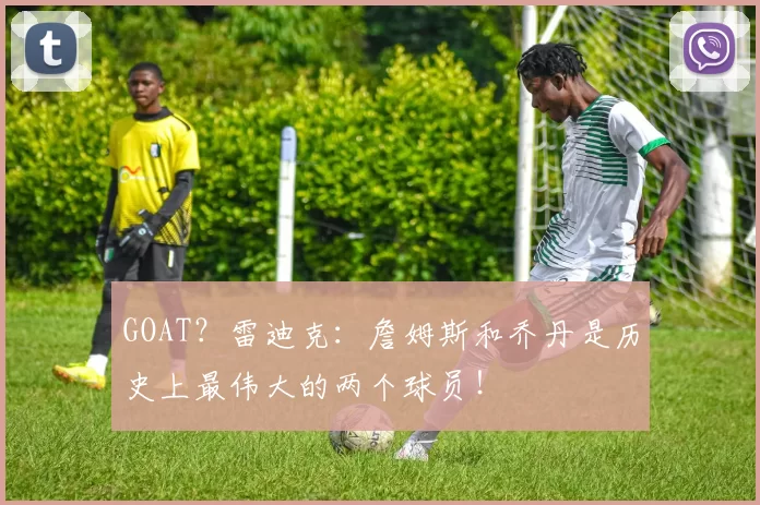 GOAT？雷迪克：詹姆斯和乔丹是历史上最伟大的两个球员！